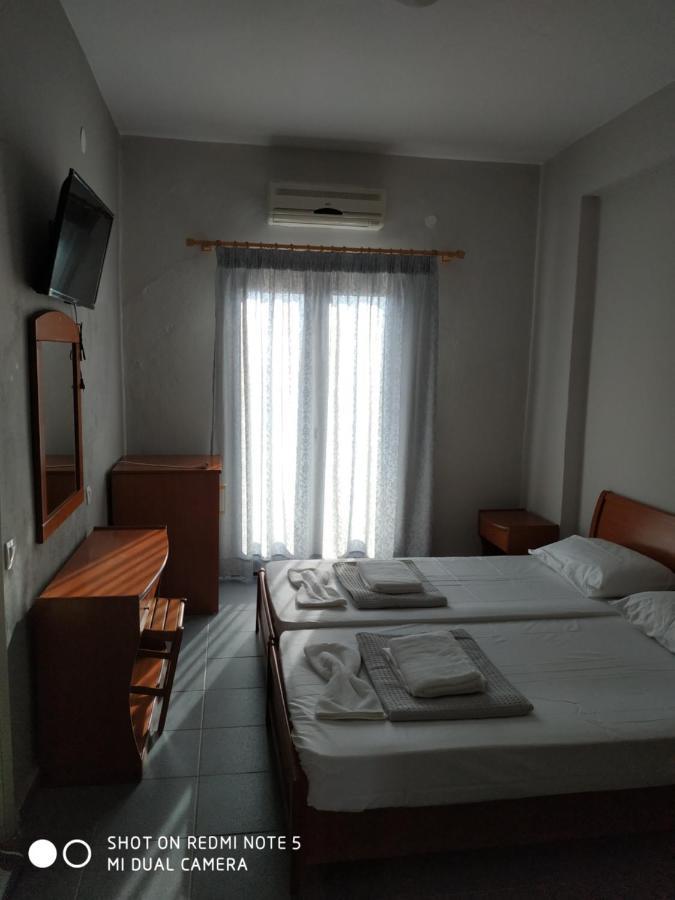 Gr Apartments Sea View Kallithea  Kültér fotó