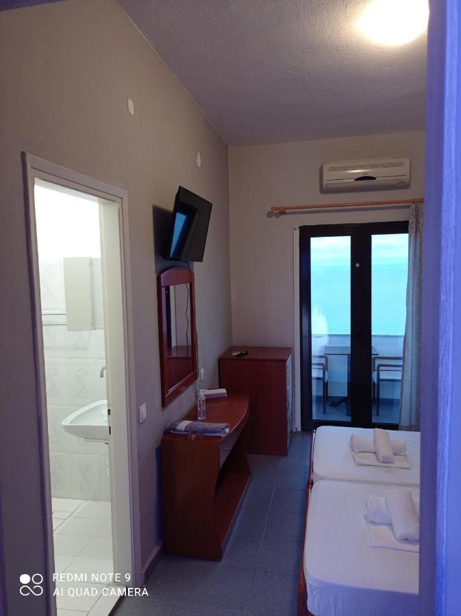 Gr Apartments Sea View Kallithea  Kültér fotó
