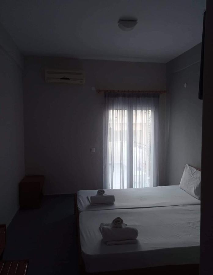 Gr Apartments Sea View Kallithea  Kültér fotó