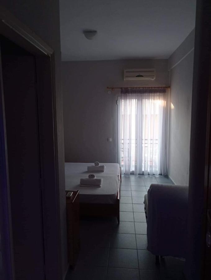 Gr Apartments Sea View Kallithea  Kültér fotó