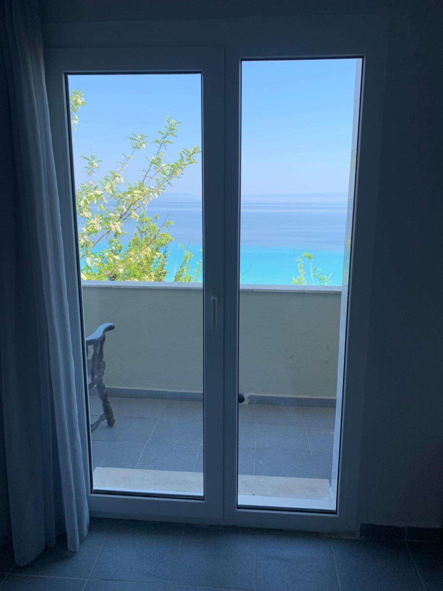 Gr Apartments Sea View Kallithea  Kültér fotó