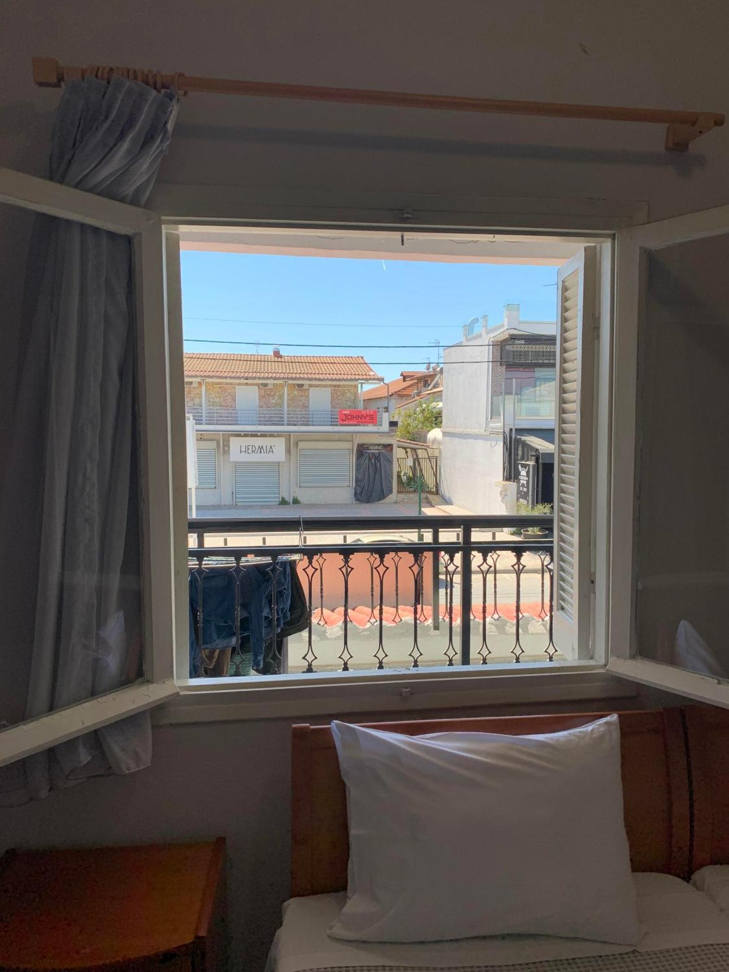 Gr Apartments Sea View Kallithea  Kültér fotó