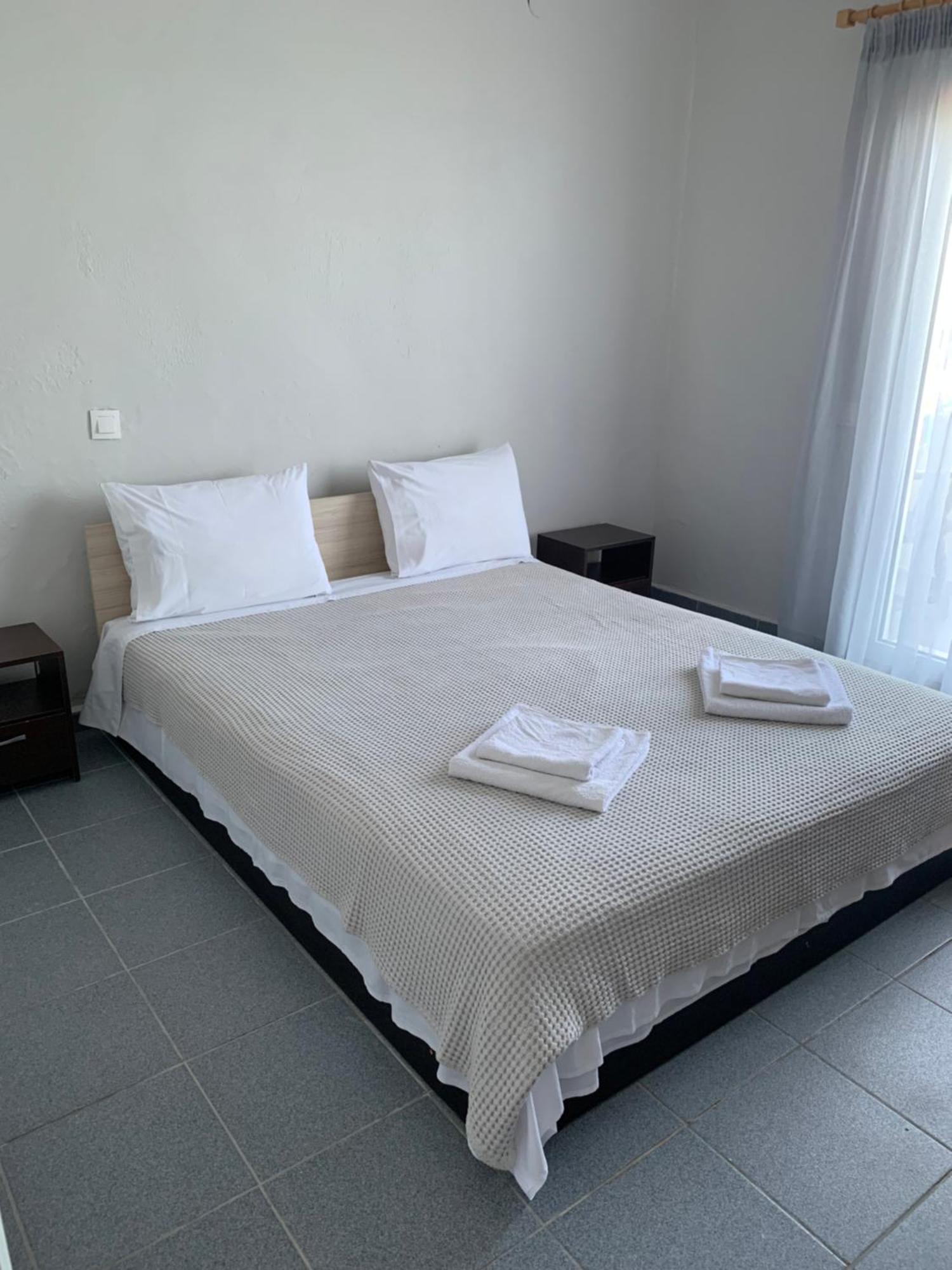 Gr Apartments Sea View Kallithea  Kültér fotó
