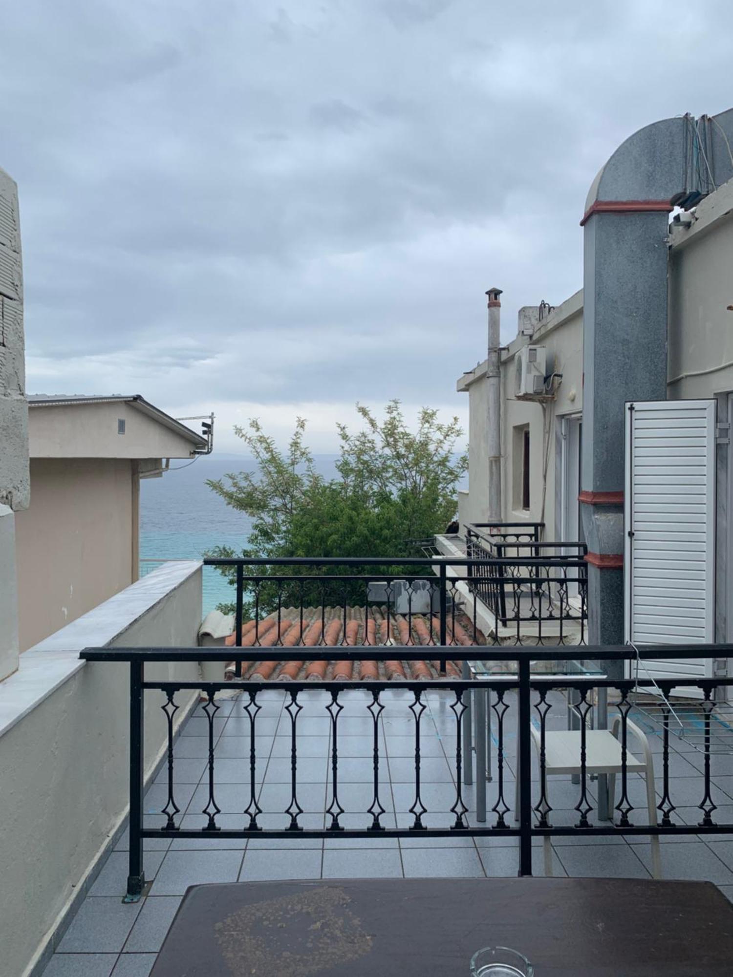 Gr Apartments Sea View Kallithea  Kültér fotó
